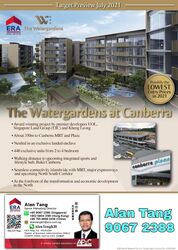 The Watergardens At Canberra (D27), Apartment #305097921